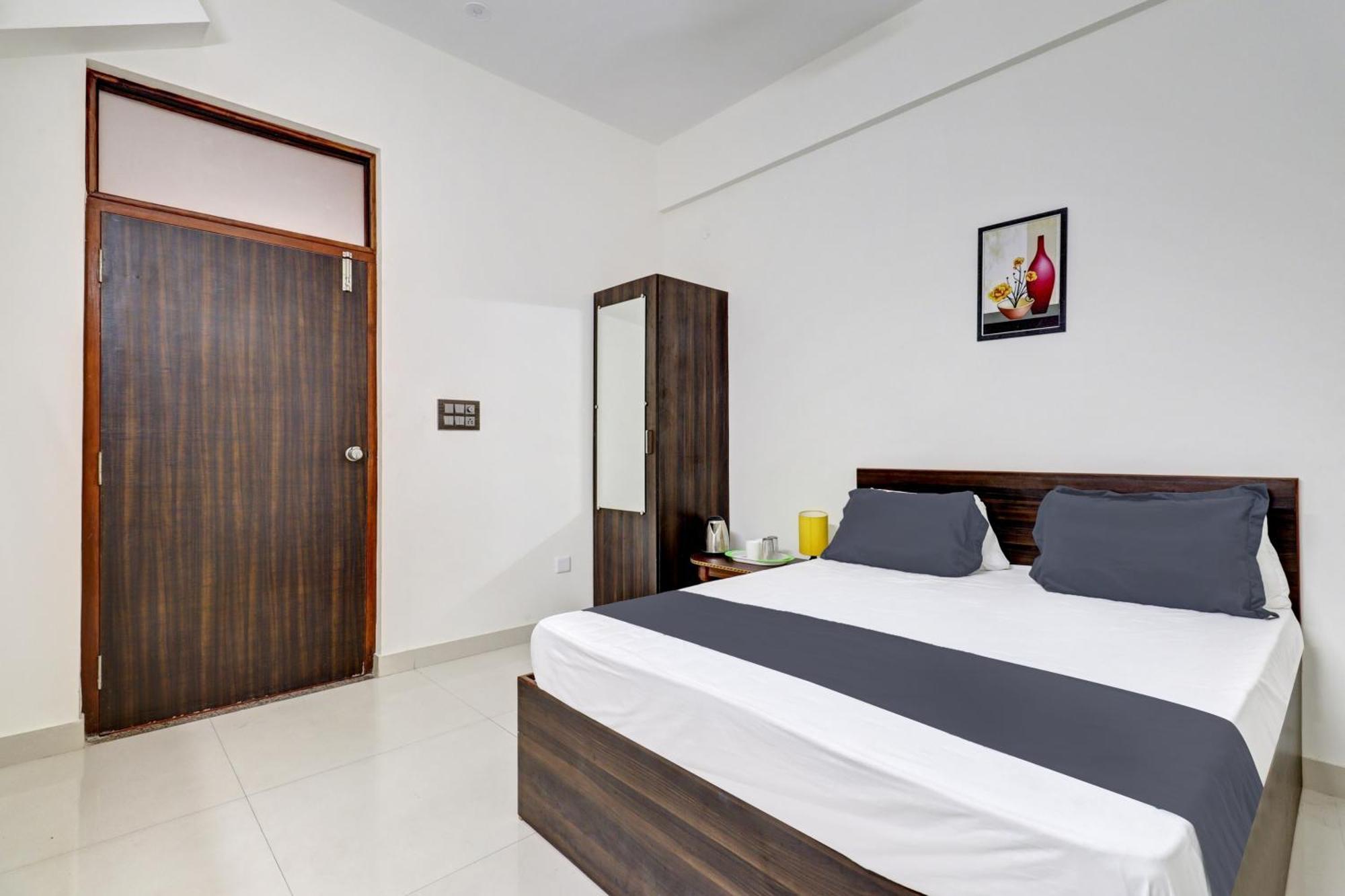 Hotel O J.K. Suites & Rooms Bangalore Exterior foto