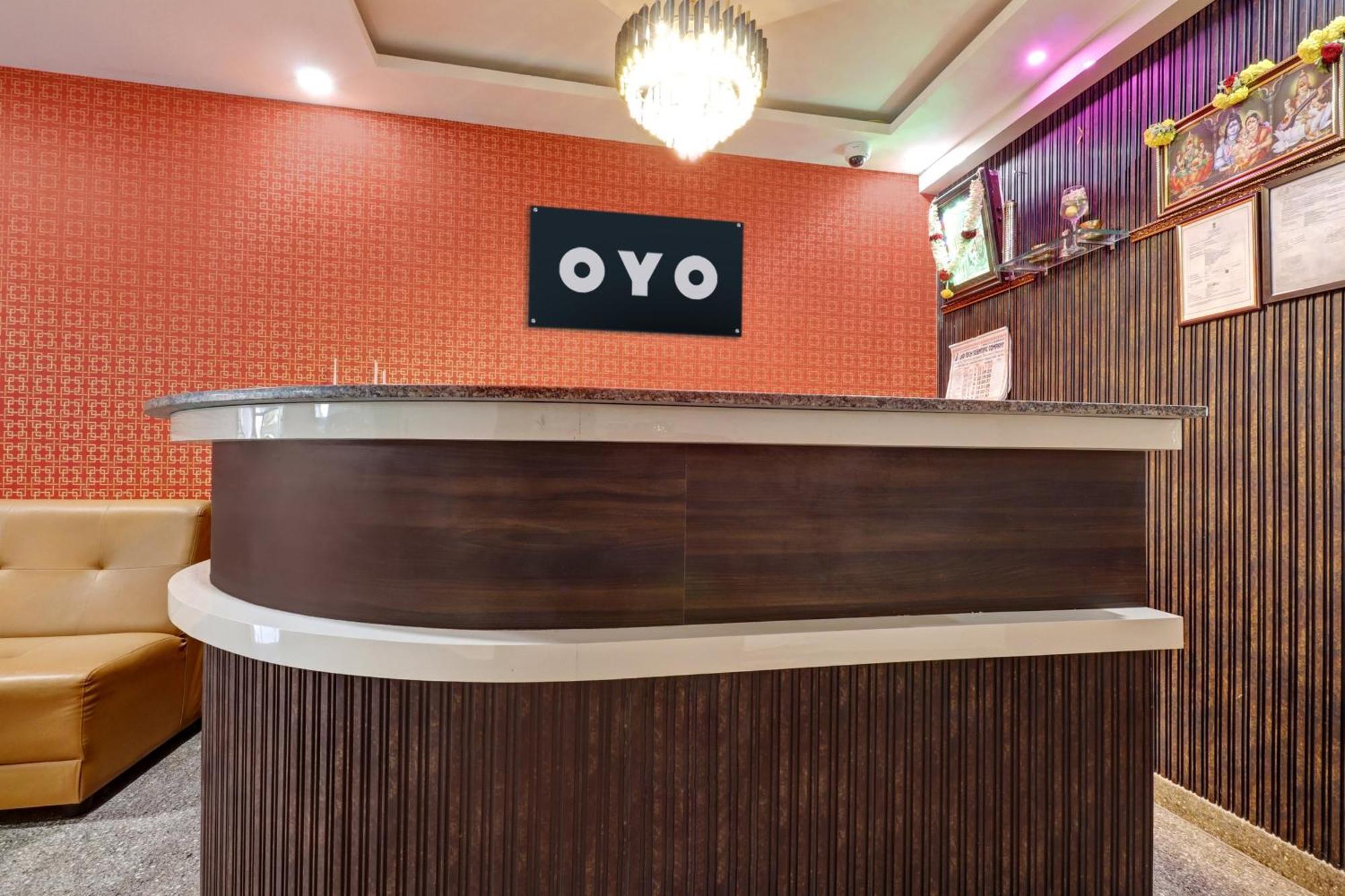 Hotel O J.K. Suites & Rooms Bangalore Exterior foto