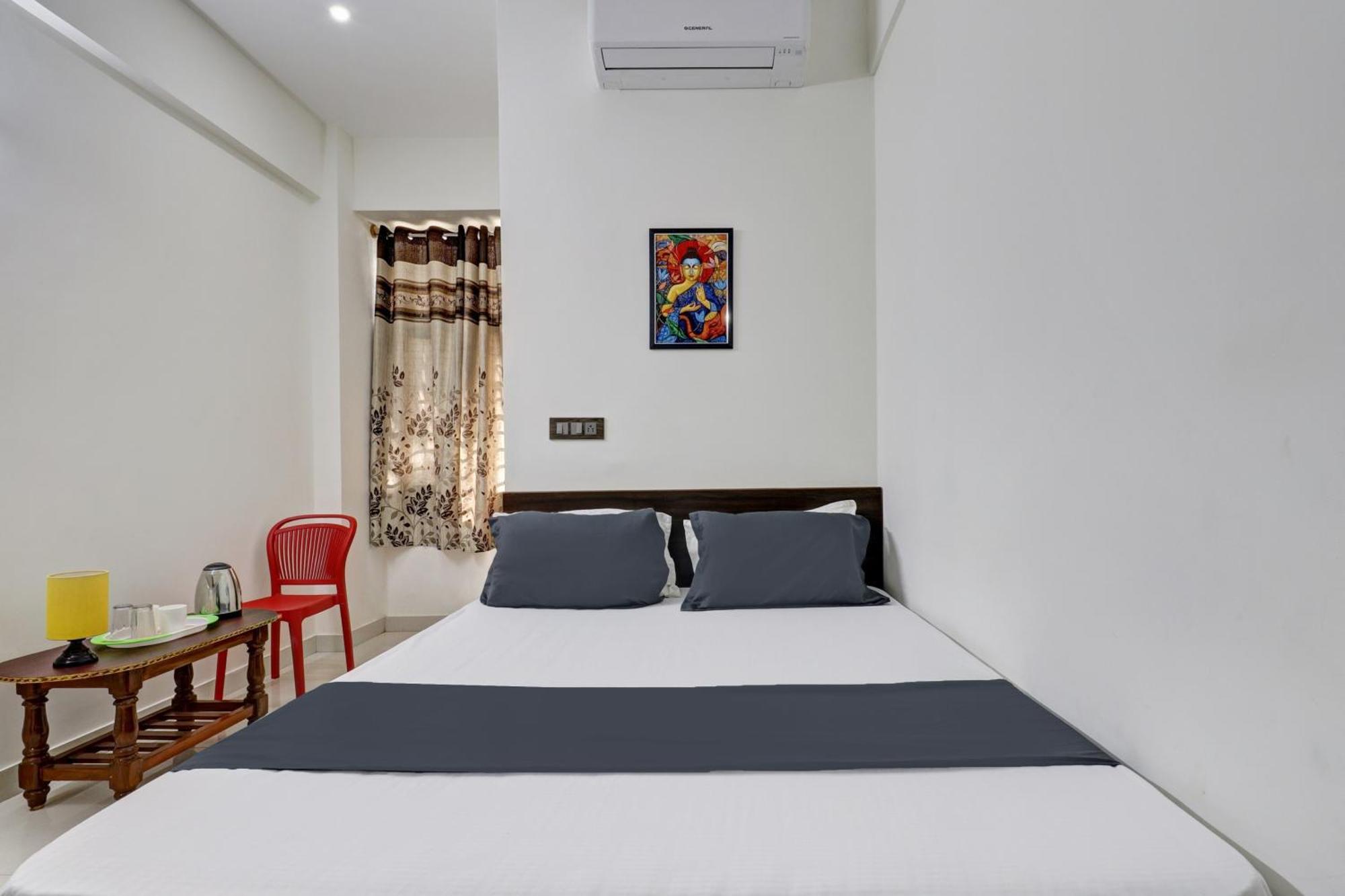 Hotel O J.K. Suites & Rooms Bangalore Exterior foto