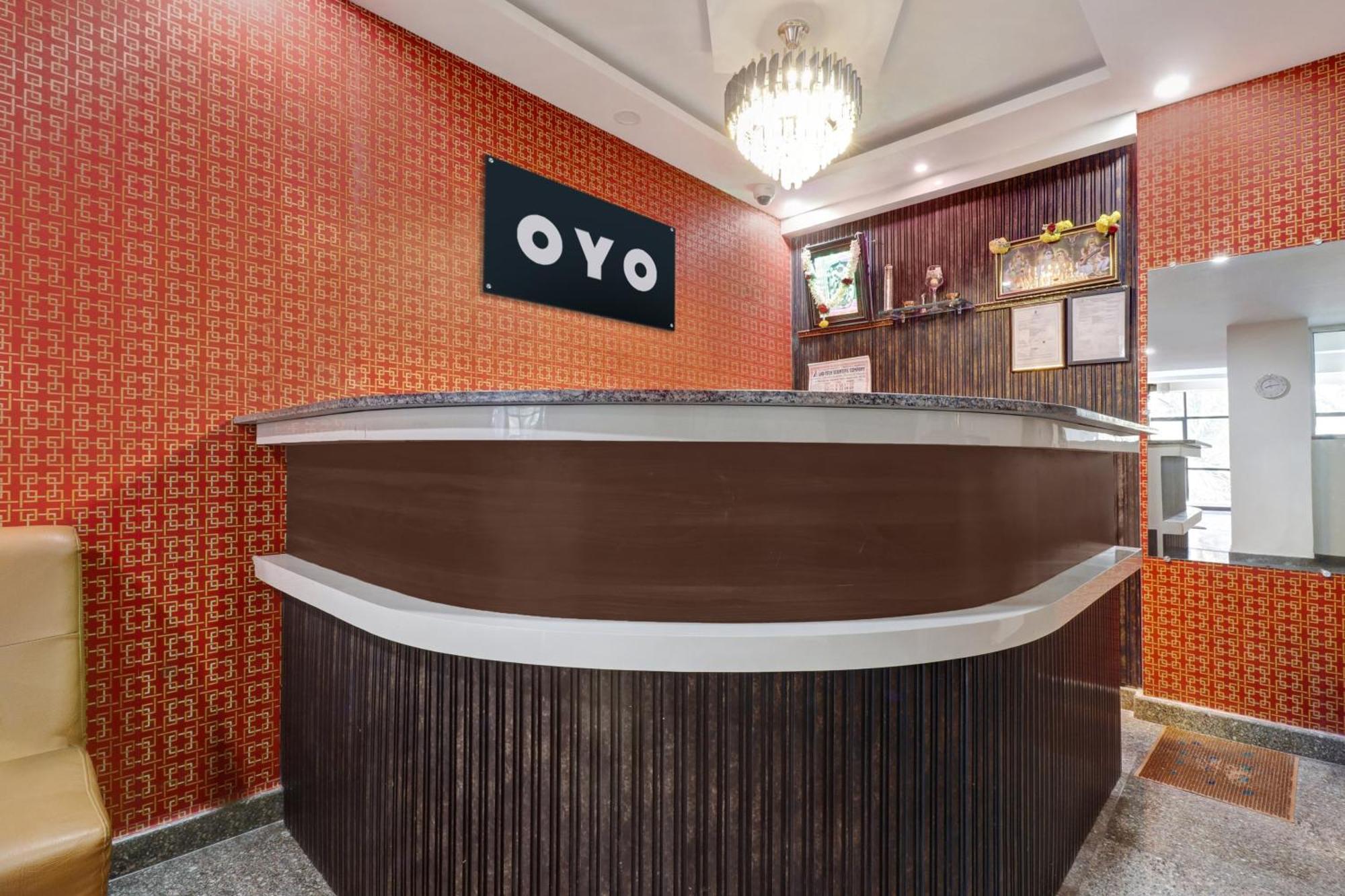 Hotel O J.K. Suites & Rooms Bangalore Exterior foto