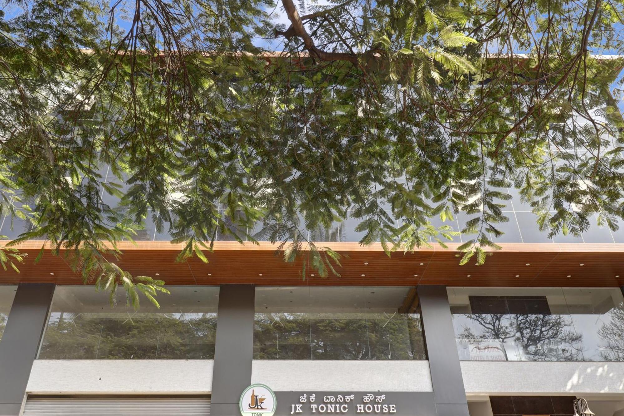 Hotel O J.K. Suites & Rooms Bangalore Exterior foto