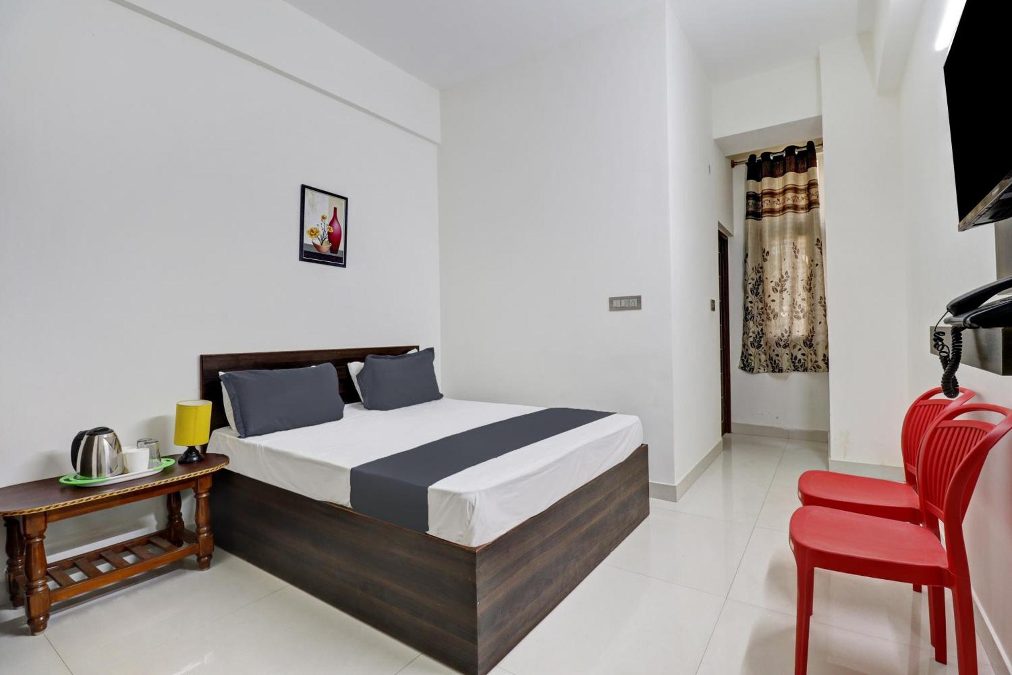 Hotel O J.K. Suites & Rooms Bangalore Exterior foto
